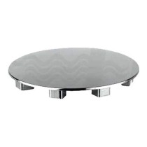 Coperchio 120 mm per sifone doccione
