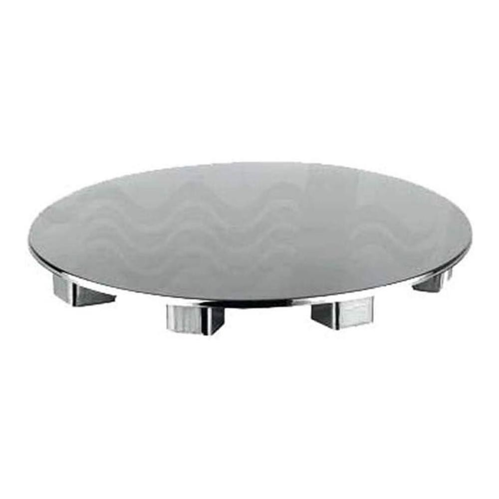 Coperchio 120 mm per sifone doccione