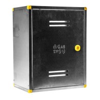 Cassetta contatore gas...