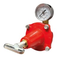 Regolatore gas gpl 40 kg...