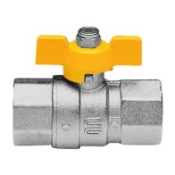 Valvola sfera ff 1 dritta...