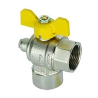 Valvola sfera ff 3/4...