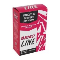 Stucco in polvere briko...