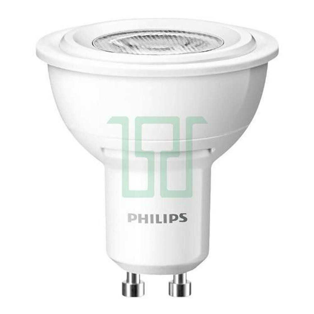 Lampada per proiettore led arttacco GU10 4.5W 3000K - Philips