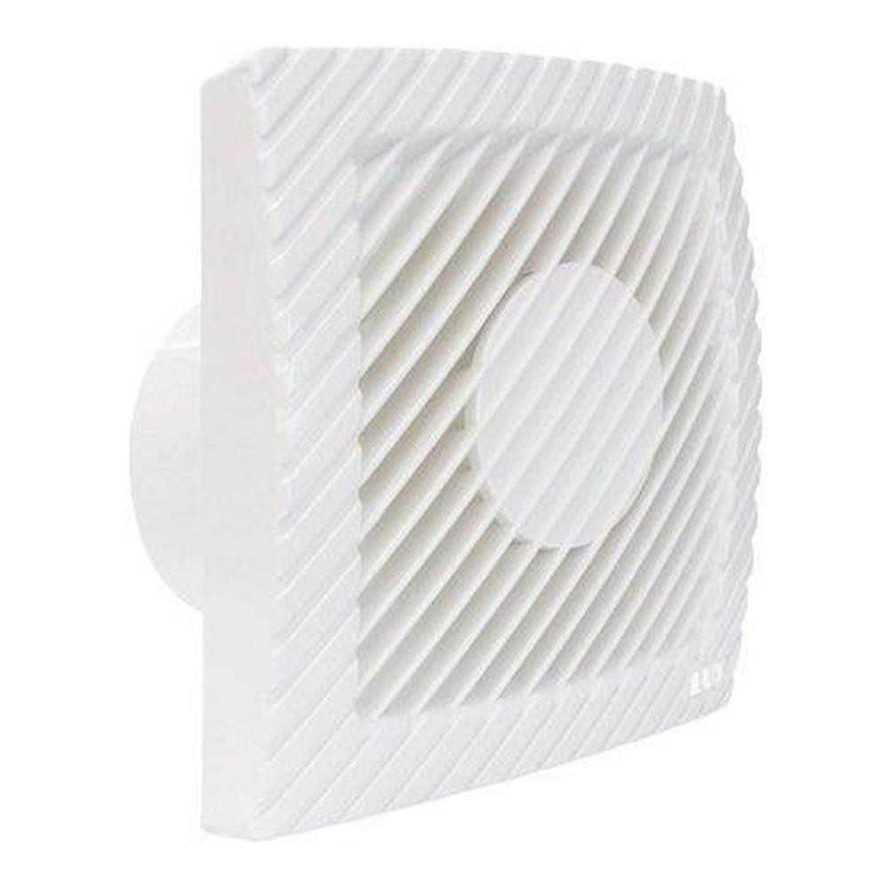 Aspiratore elettrico da muro 120 mm potenza 160w - Lux