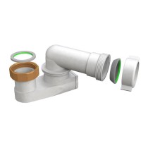 Sifone ribassato orientabile vasca 11/2X40