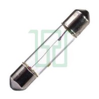 Lampada 31x6 mm a siluro...