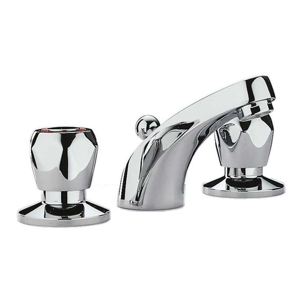 Venus - Batteria lavabo con scarico automatico senza maniglie - Paffoni