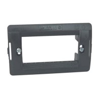 Supporto 3 moduli - serie...