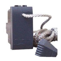 Pulsante 1P 16A a tirante...