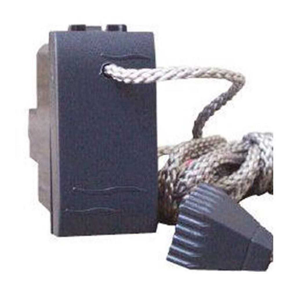 Pulsante 1P 16A a tirante - serie Onda Marlanvil