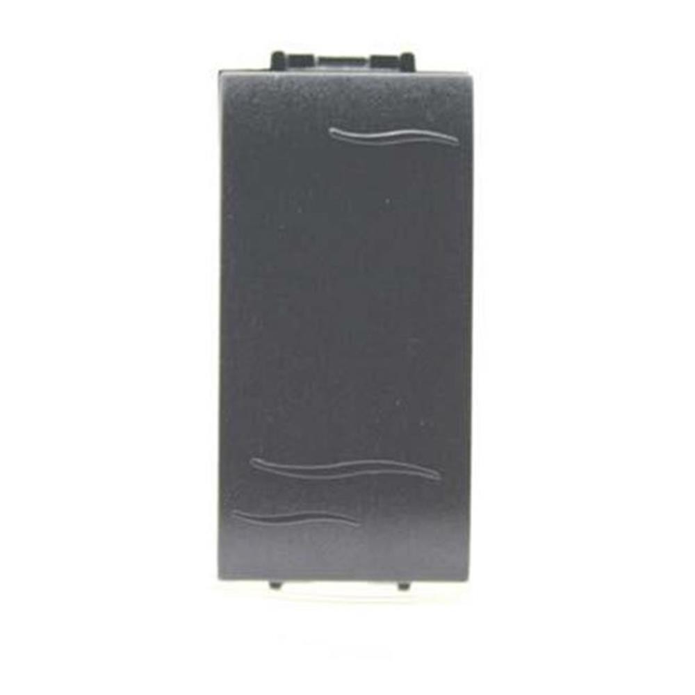 Pulsante 16A antracite - serie Onda Marlanvil