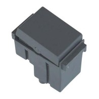 Interruttore 1P 16A nero -...