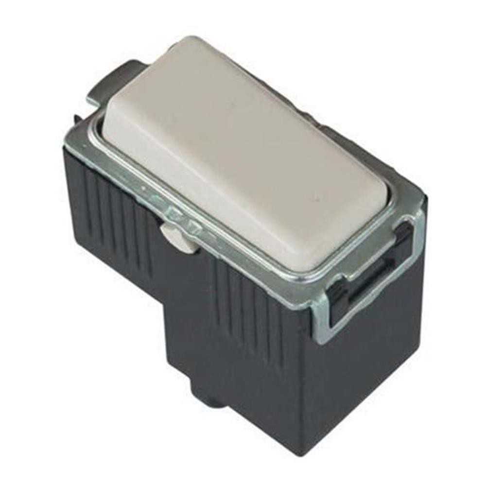 Interruttore 1P 16A bianco - serie Marlanvil Venus