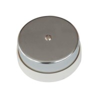 Campanello cromato +...