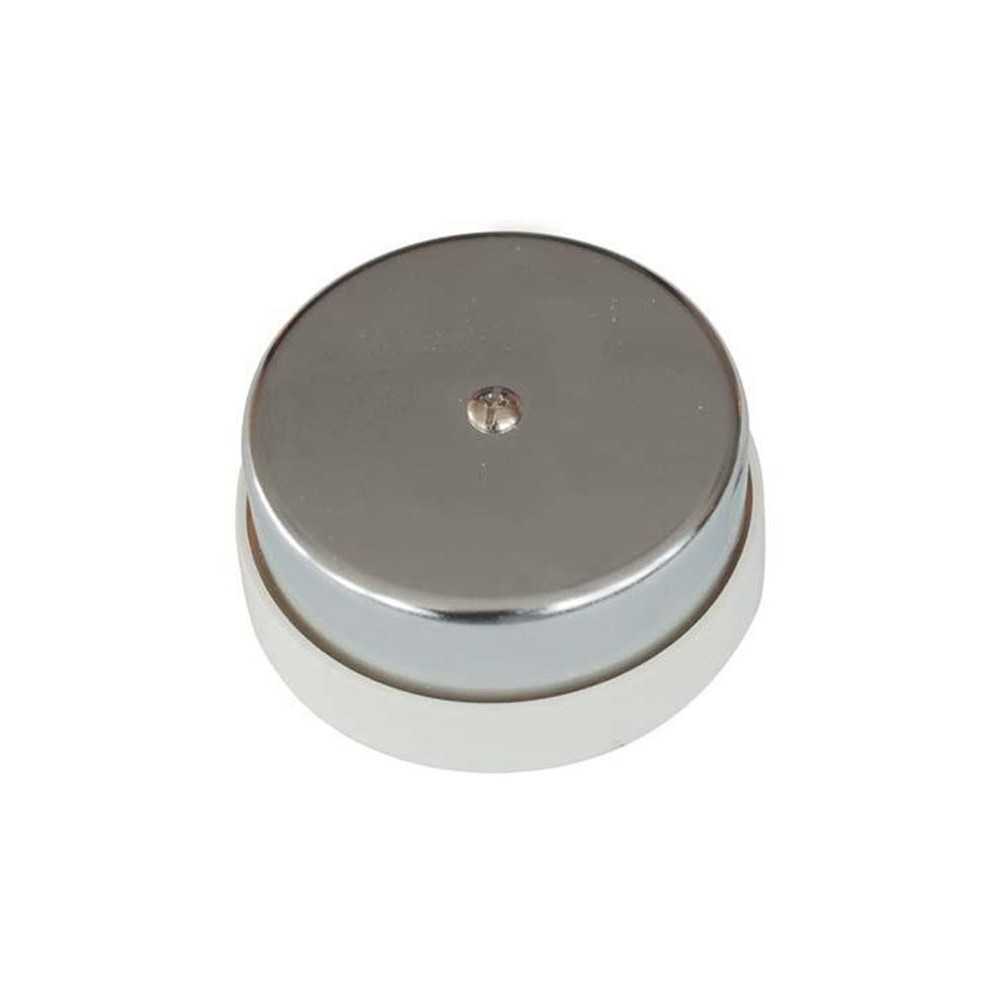 Campanello cromato + ronzatore - Marlanvil