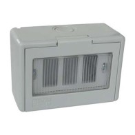 Contenitore a 3 moduli...