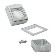 Contenitore a 2 moduli...