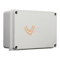 Cassetta di derivazione da parete 190x145x72 IP66 liscia Marlanvil