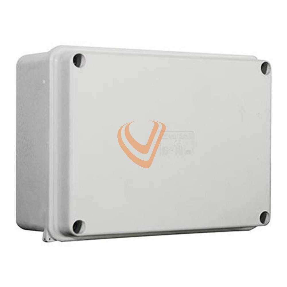 Cassetta di derivazione da parete 190x145x72 IP66 liscia Marlanvil