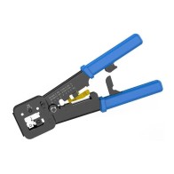 Pinza crimpatrice per plug...