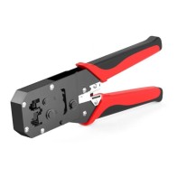 Pinza crimpatrice per plu...