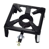 Fornellone acciaio grande...