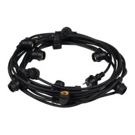 Cordoniera luci LED GRL 5 x...