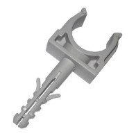 Fissatubo a scatto 16 mm...