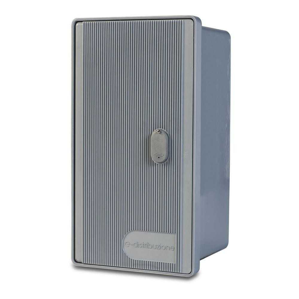 Cassetta contatore Enel vetroresina 1 contatore - Celbo