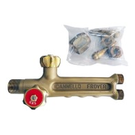 Impugnatura per bruciatore...