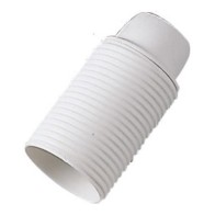 Portalampada E14 filettato...