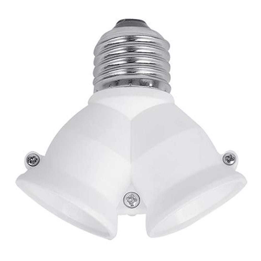 Portalampada E27 sdoppiato