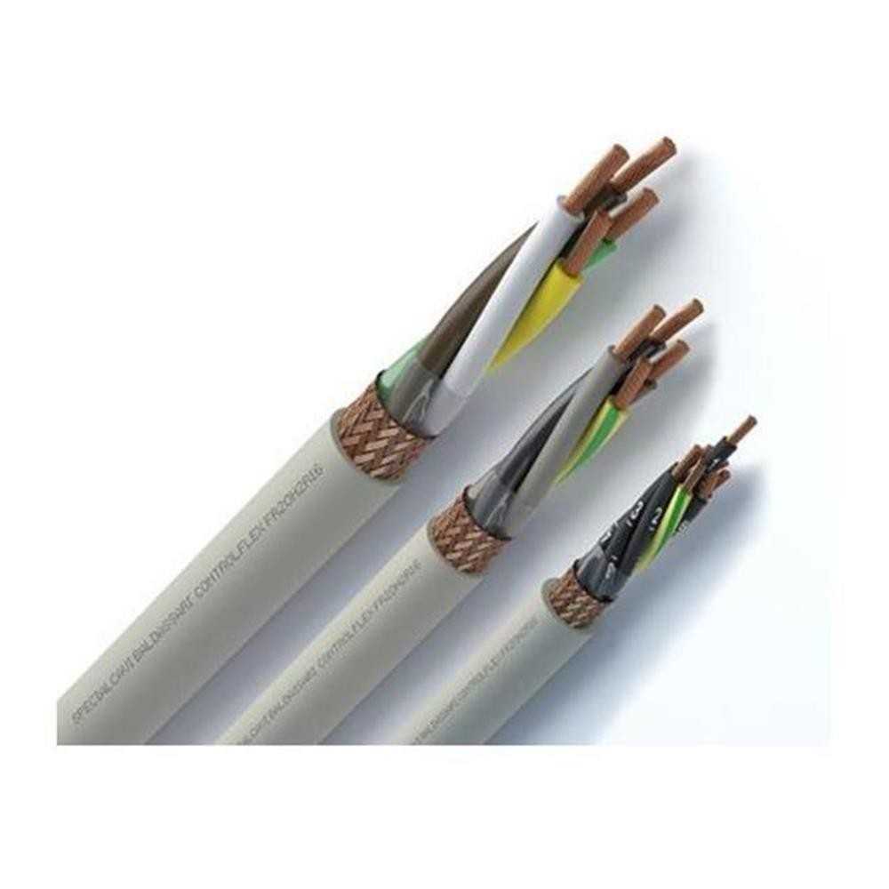 Cavo schermato 4x1 FR2OH2R16 Controlflex Baldassarri - sfuso