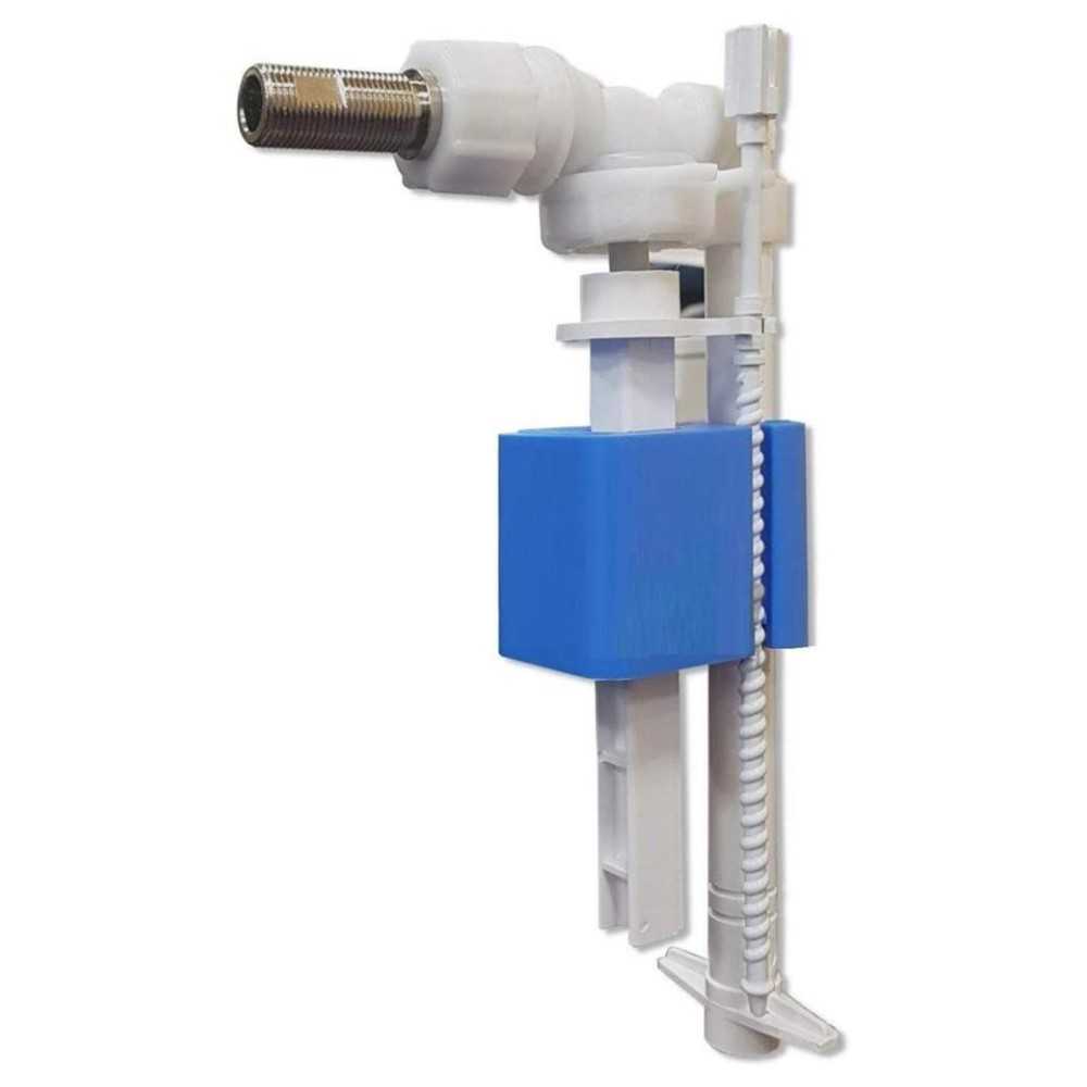 Galleggiante silenzioso attacco laterale 3/8 - Bampi