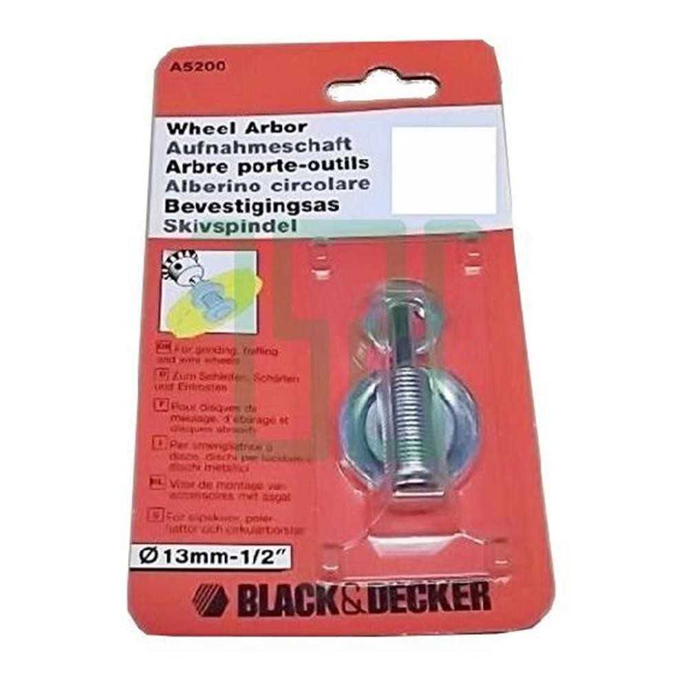 Alberini portamola - Black Decker