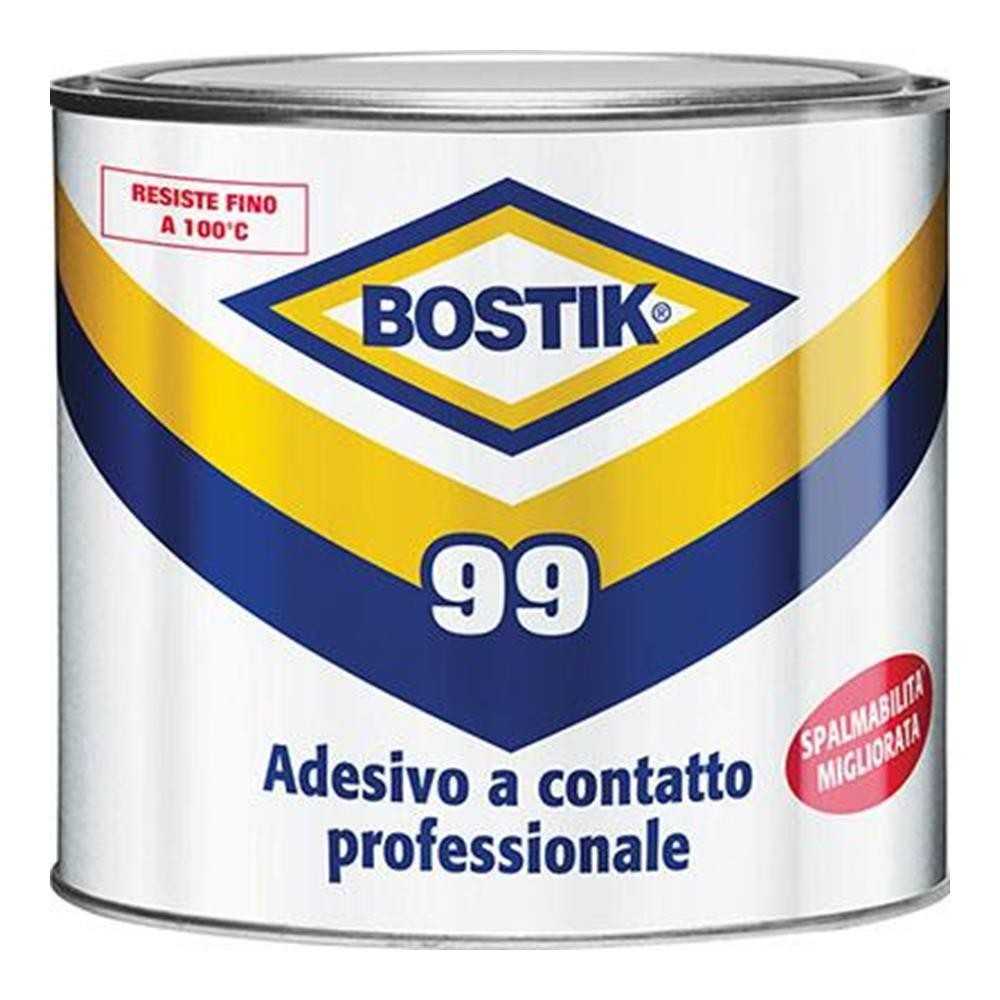 Adesivo a contatto 99 policloropenico barattolo 400 ml - Bostik