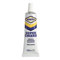 Adesivo a contatto superchiaro tubetto 50 grammi - Bostik