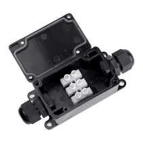 Box giunzione cavo elettrico a morsetto 3X10A IP65