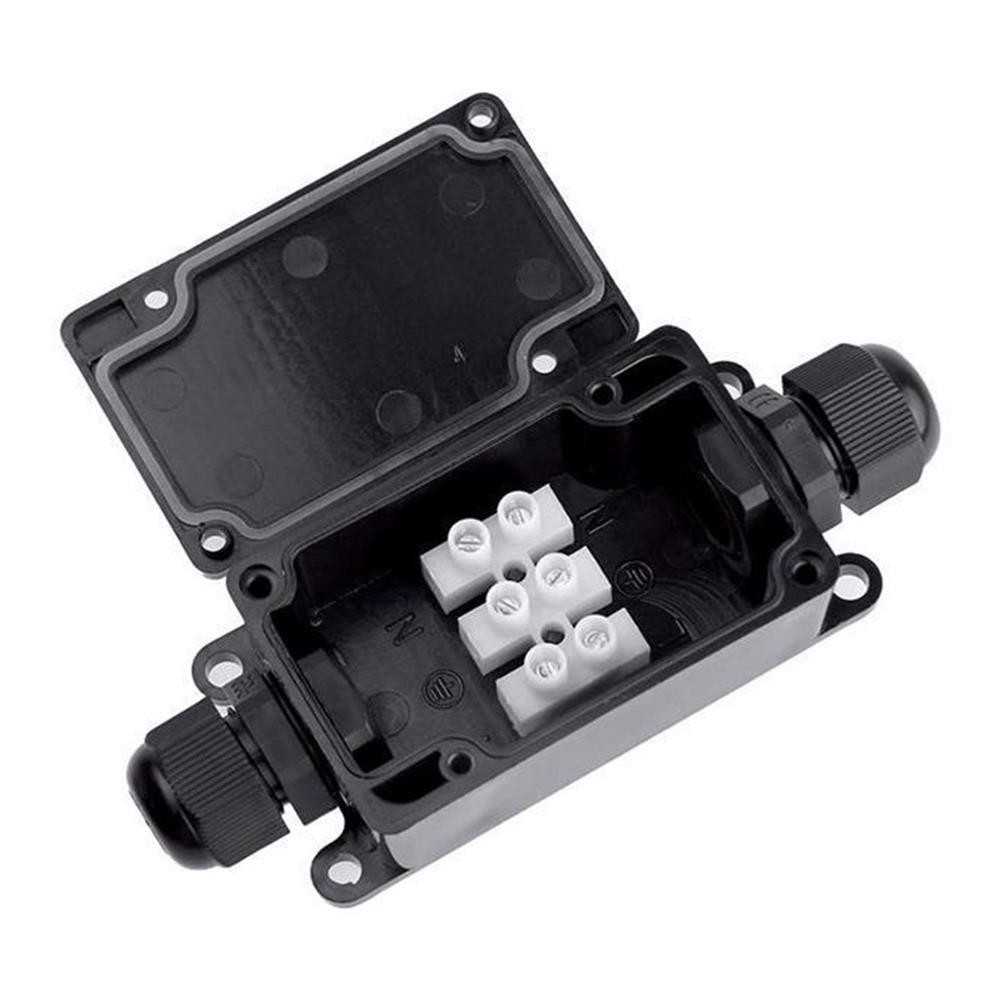 Box giunzione cavo elettrico a morsetto 3X10A IP65