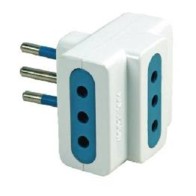 Multipresa 10A bipresa -...