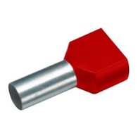 Capicorda terminale 1X1...