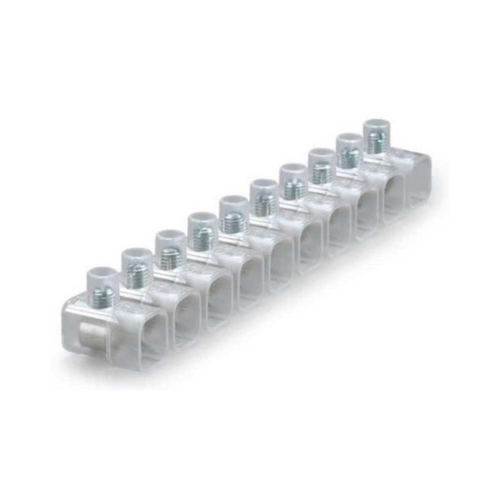 Morsetto filo singolo 16.0 mm - Scame - 10 pezzi