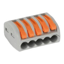 Morsetto block 5 terminali 4.00mm
