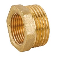 Riduzione in ottone giallo...