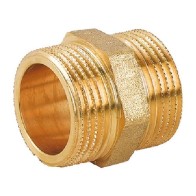 Nipplo in ottone giallo...