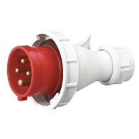 Spina volante 3P+T 16A 400V...