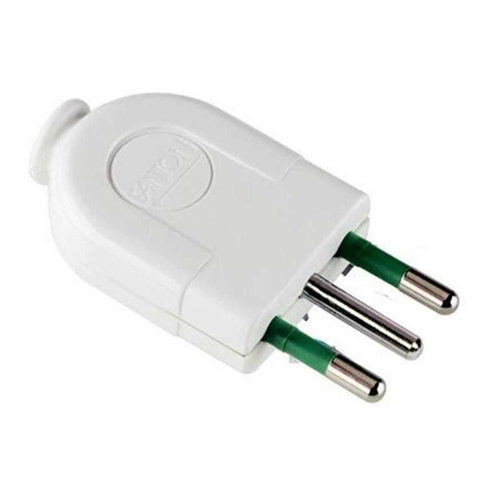 Spina 10A italiana bianca - Fanton