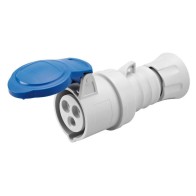 Presa volante 2P+T 16A 230V...
