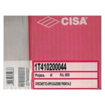 Cricchetto per applicazione frontale - cisa